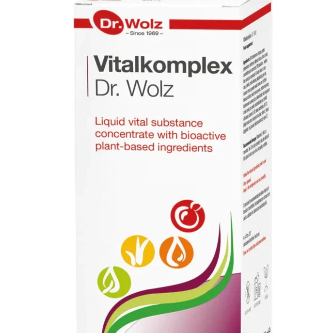 Dr Wolz Vitakomplex Liquid
