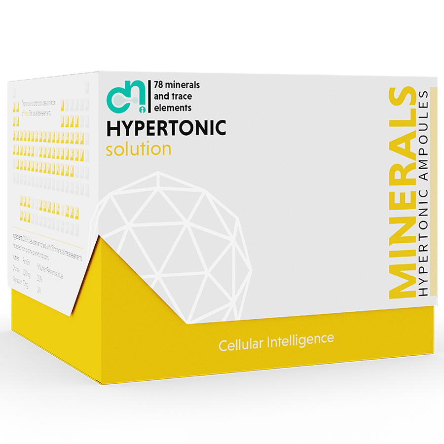 Cell Nutrition Hypertonic