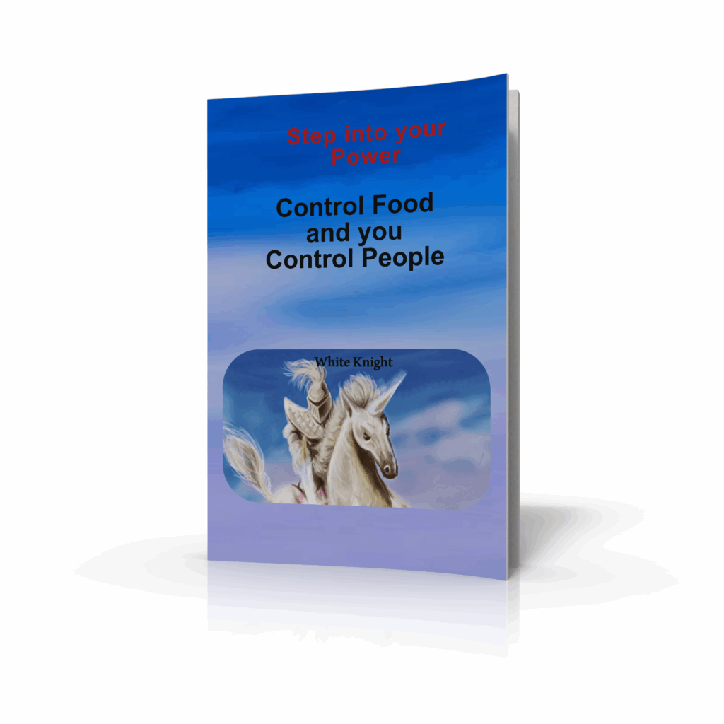 Control Food and you Control People