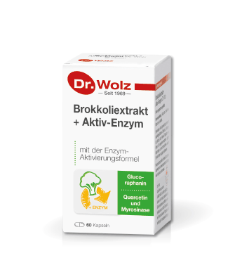 Dr Wolz Broccoli Extract