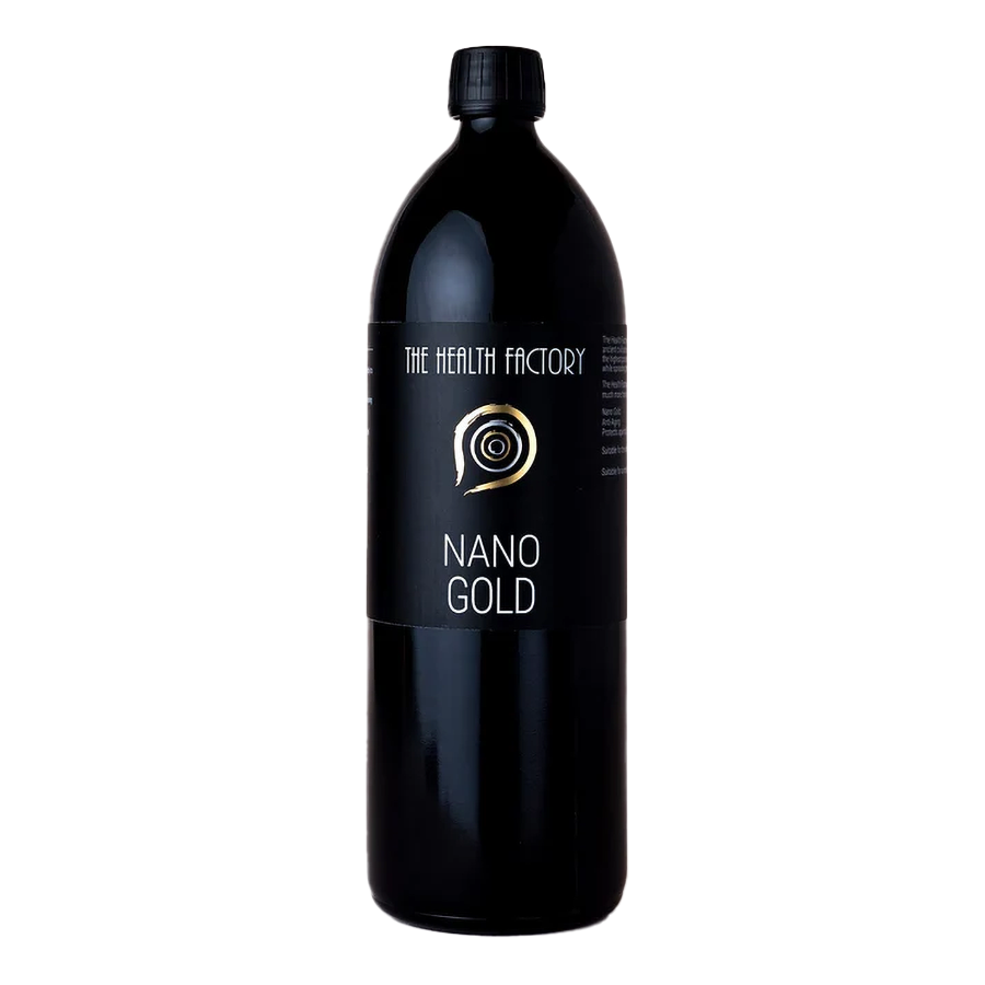 Health Factory Nano Gold 1 Litre
