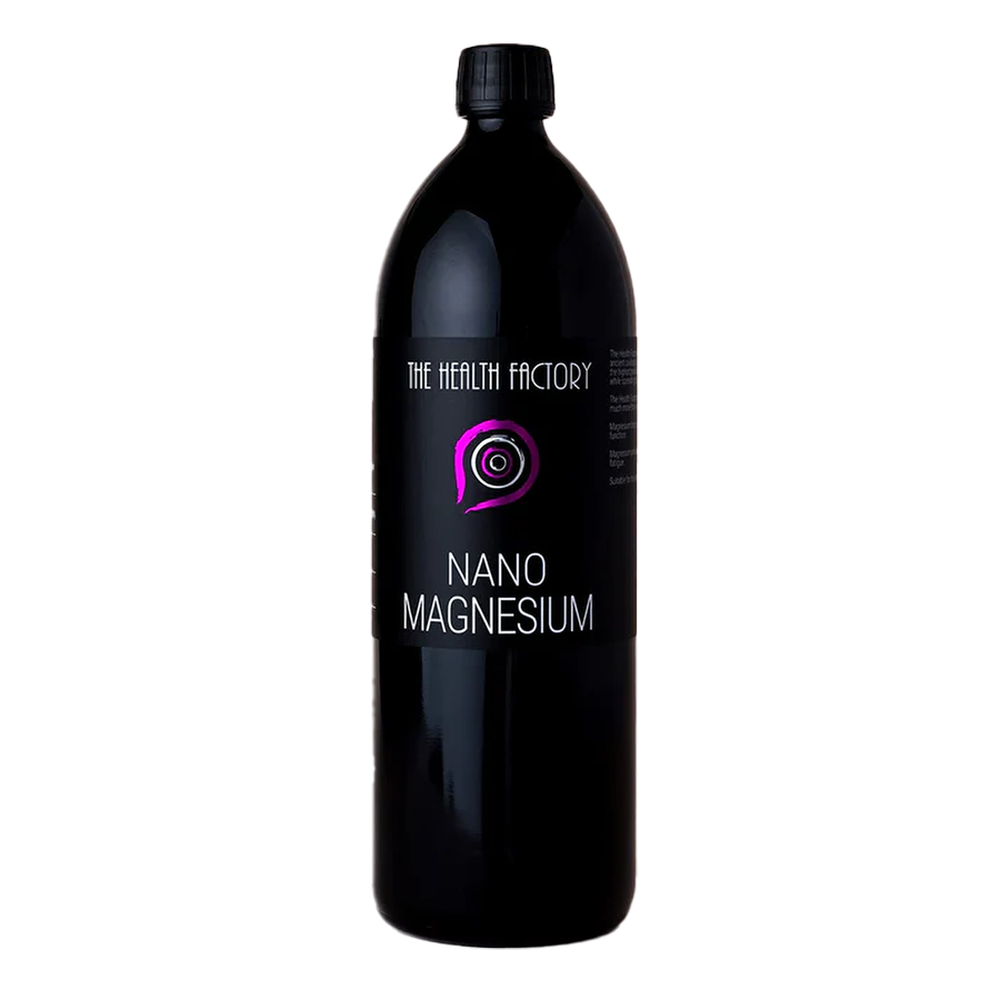 Health Factory Nano Magnesium 1 litre