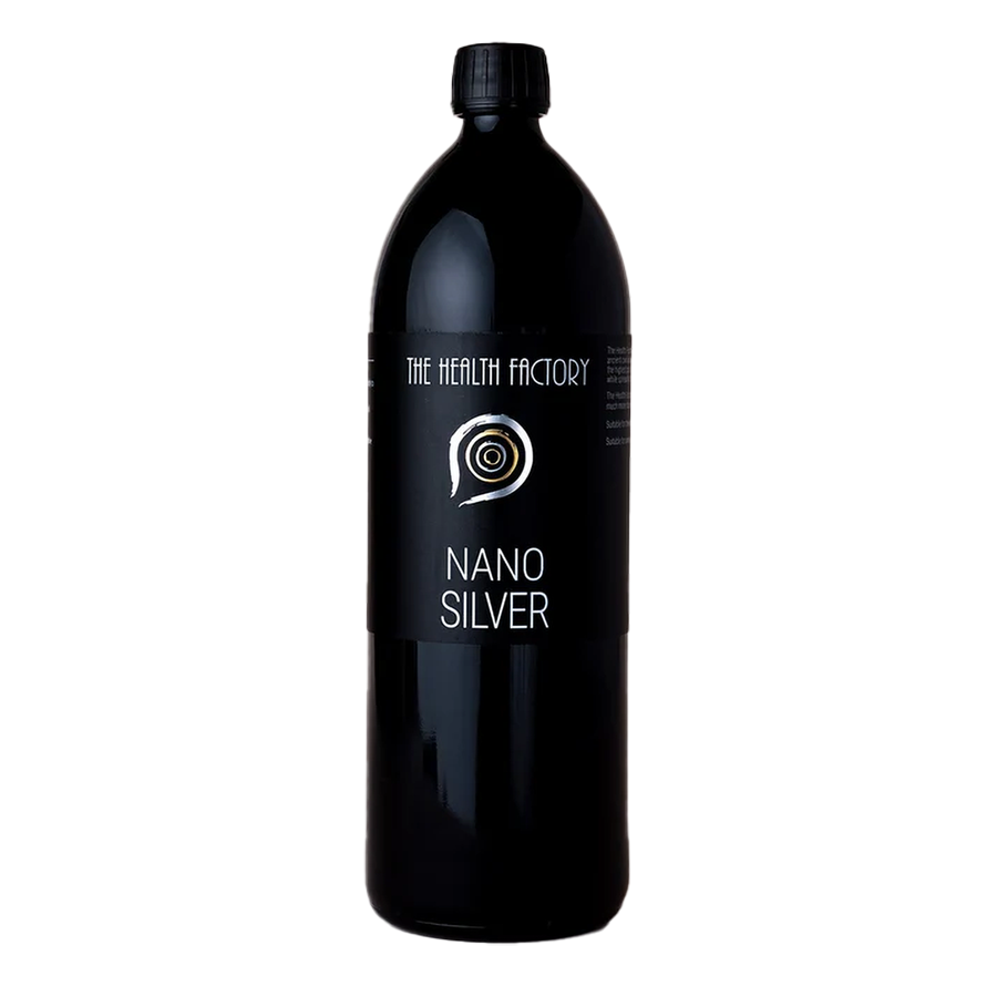 Health Factory Nano SIlver 1 litre