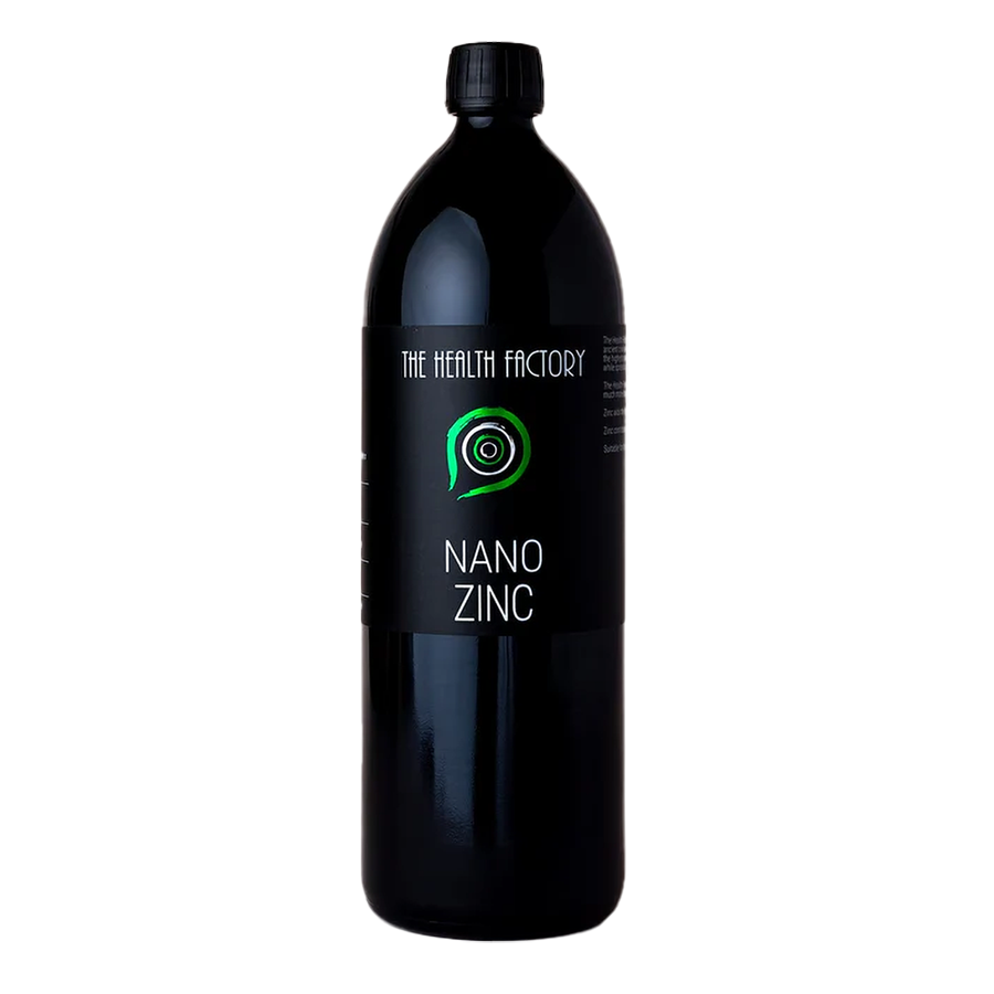 Health Factory Nano Zinc 1 litre