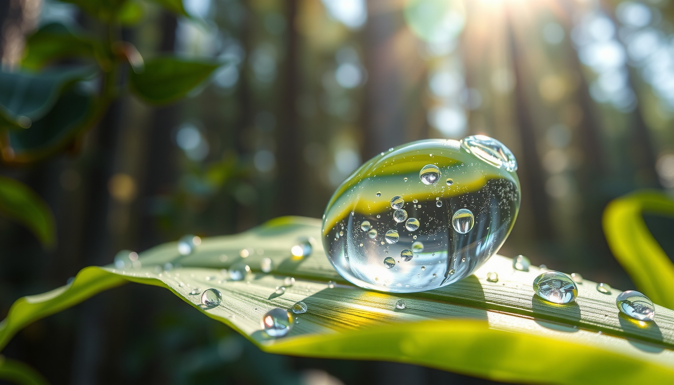 Nano Silver & the Future of Natural Antimicrobials
