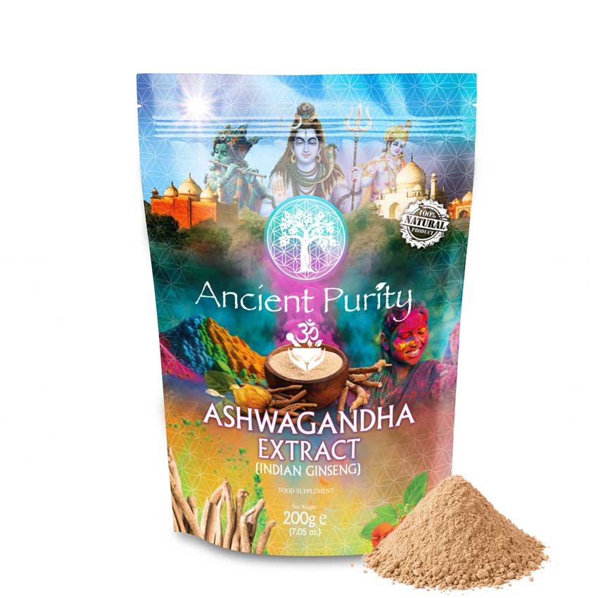 Ashwagandha Powder 200g