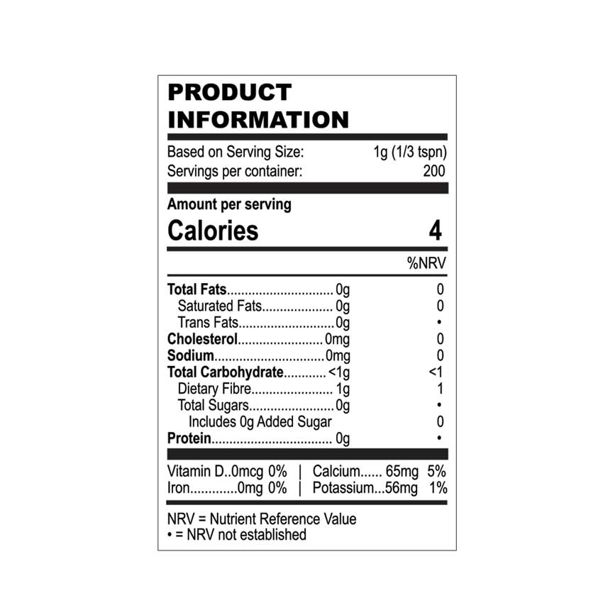Ashwagandha Powder 200g - Image 4