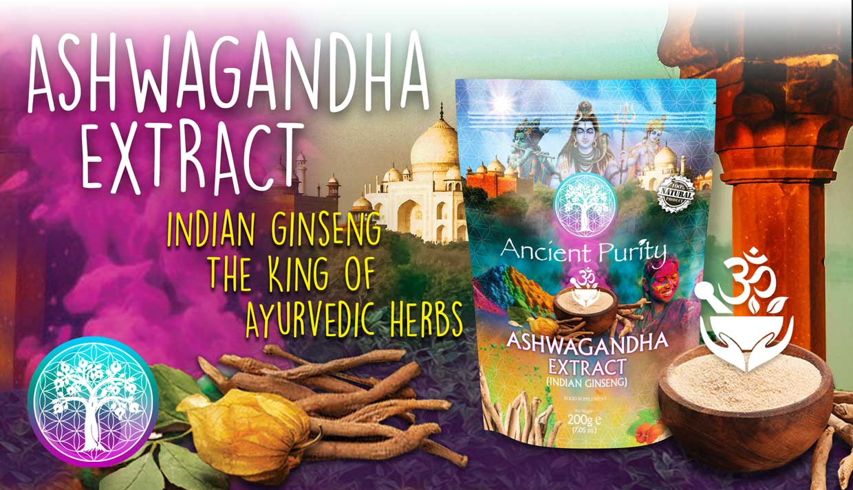 Ashwagandha Powder 200g - Image 5