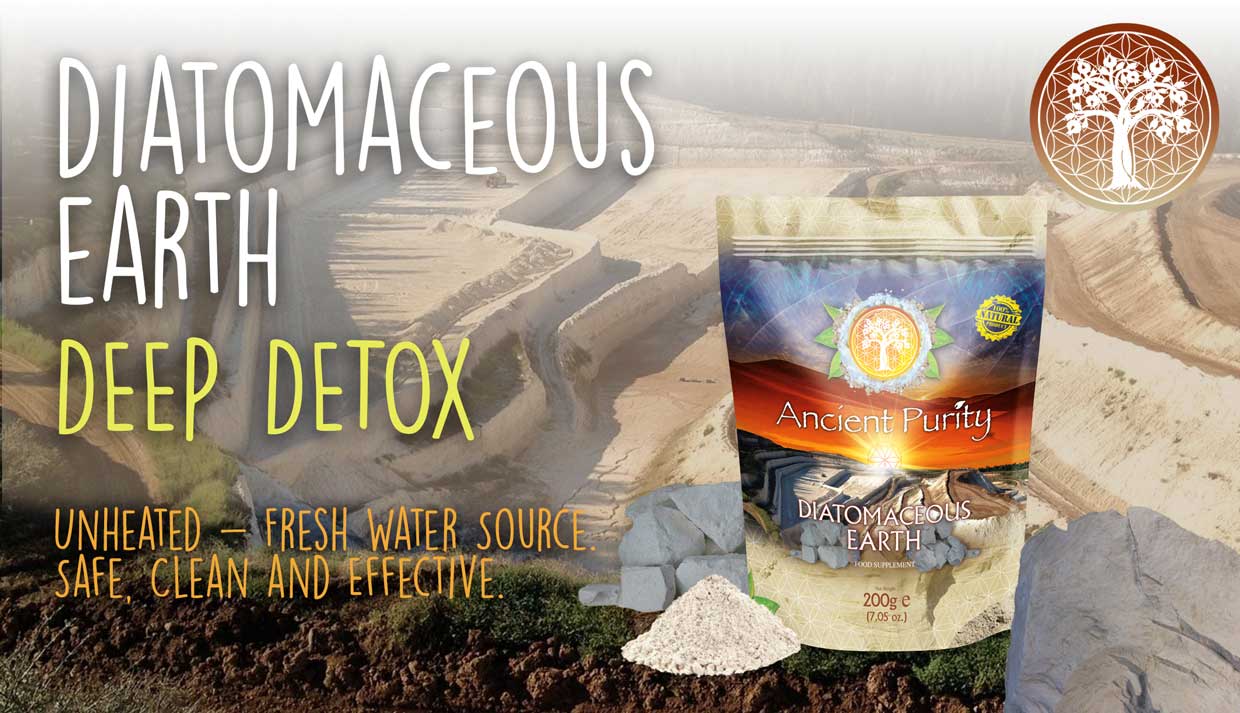 Diatomaceous Earth - Image 6