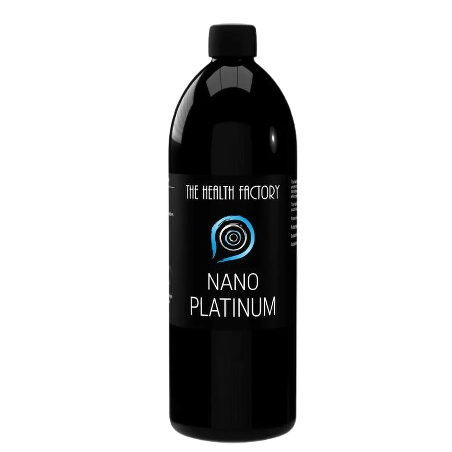 The Health Factory Nano Platinum 1000ml