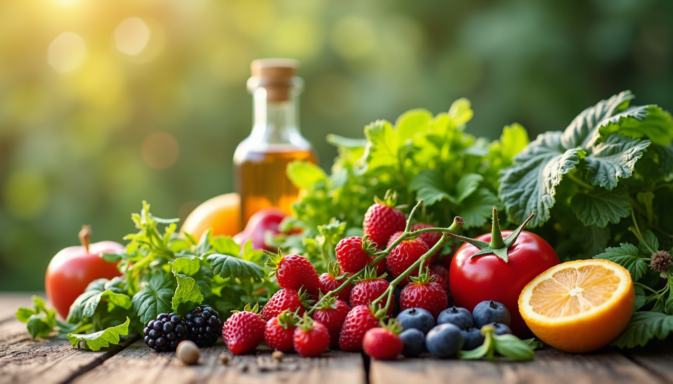 Gut Health & Digestive Balance