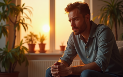 The Emotional aspect to Irritable Bowel Syndrome.