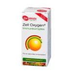 Dr Wolz Zell Oxygen Immunkomplex 250ml (8 day Supply)