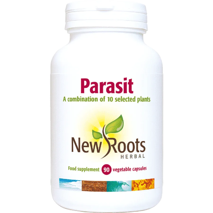 New Roots Parasit 90 Caps