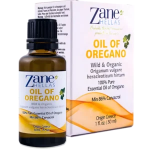 Zane Hellas Oregano Oil 30ml
