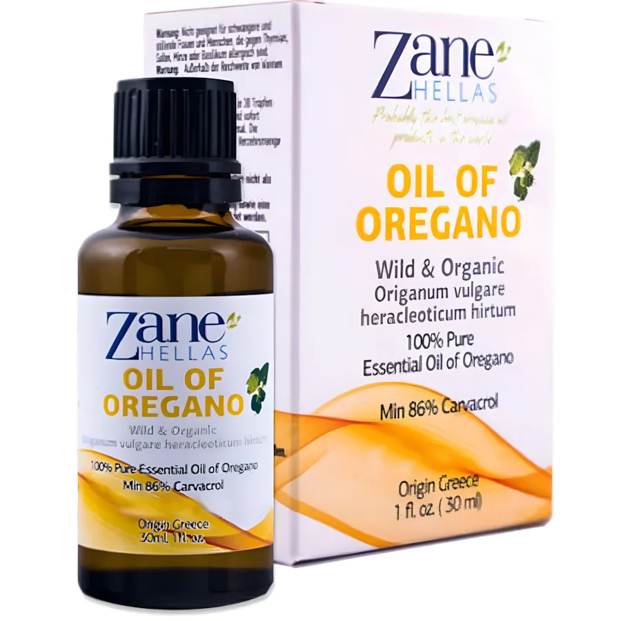 Zane Hellas Oregano Oil 30ml