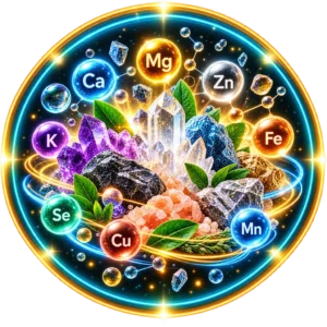 Minerals